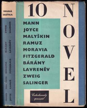 Thomas Mann: Deset novel