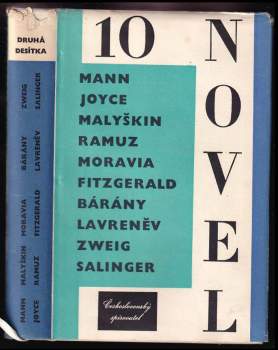 Deset novel