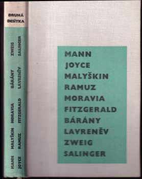 Thomas Mann: Deset novel - druhá desítka