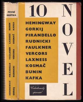 Deset novel