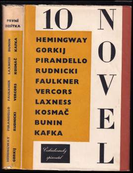 Deset novel