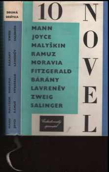 Deset novel