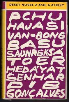 Deset novel z Asie a Afriky
