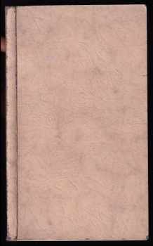 Deset novel z knihy, jež sluje Heptameron, anebo Povídky velmi vznešené princezny Marguerity z Valois královny Navarské. Tato kniha se někdy také nazývá Příběhové šťastných milenců - Marguerite (1925, Kvasnička a Hampl) - ID: 398364
