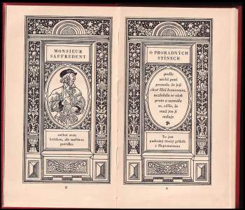 Marguerite: Deset novel z knihy jež sluje Heptameron anebo Povídky vznešené a přeslovutné princezny Marguerity z Valois, královny Navarské