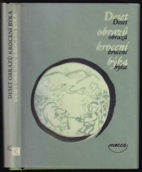 Deset obrazů krocení býka