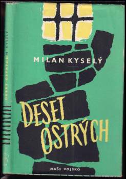 Deset ostrých