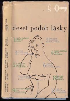 Deset podob lásky