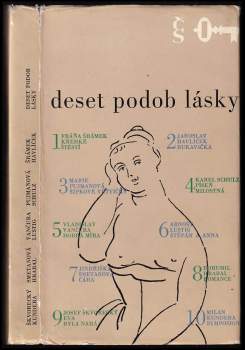 Deset podob lásky