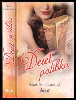 Sarah MacLean: Deset polibků