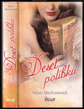 Sarah MacLean: Deset polibků