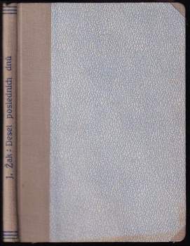 Deset posledních dnů - Buchenwald
