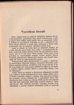 Jiří Žák: Deset posledních dnů - Buchenwald