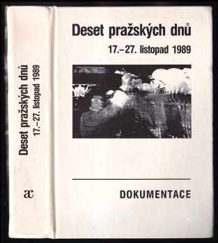 Deset pražských dnů