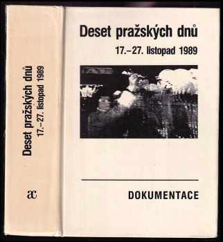 Deset pražských dnů