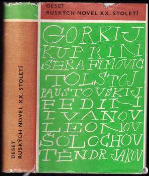 Deset ruských novel XX. století