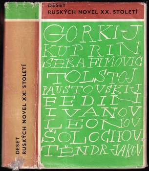 Deset ruských novel XX. století