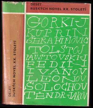 Deset ruských novel XX. století