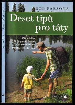 Deset tipů pro táty