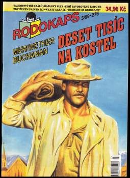 Deset tisíc na kostel