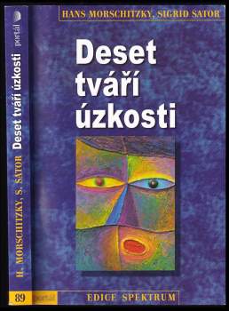 Deset tváří úzkosti