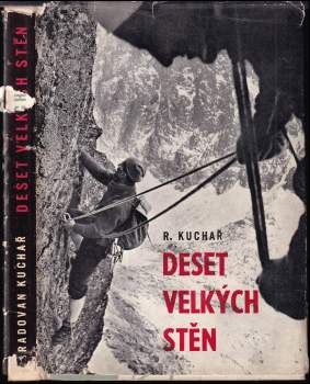 Radovan Kuchař: Deset velkých stěn