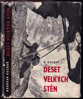 Deset velkých stěn