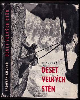 Radovan Kuchař: Deset velkých stěn