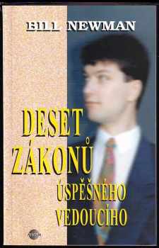 Deset zákonů úspěšného vedoucího