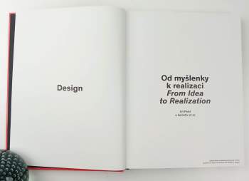 Jiří Pelcl: Design