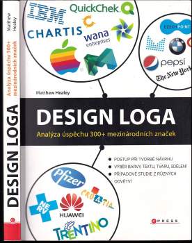 Matthew Healey: Design loga