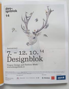 Designblok magazine 2014