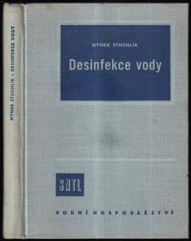 Hynek Stuchlík: Desinfekce vody