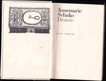 Annemarie Selinko: Désirée