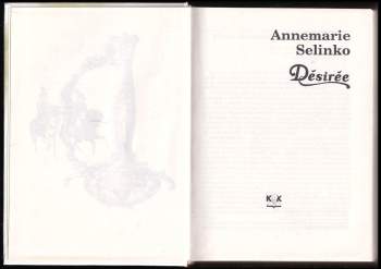 Annemarie Selinko: Désirée