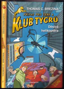 Děsivá helikoptéra