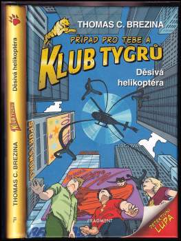 Děsivá helikoptéra