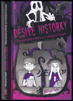 Michael Dahl: Děsivé historky