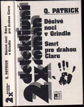 Děsivé noci v Grindle ; Smrt pro drahou Claru
