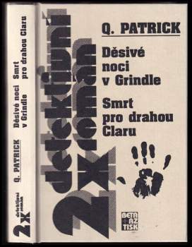 Děsivé noci v Grindle ; Smrt pro drahou Claru