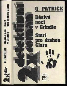 Děsivé noci v Grindle ; Smrt pro drahou Claru