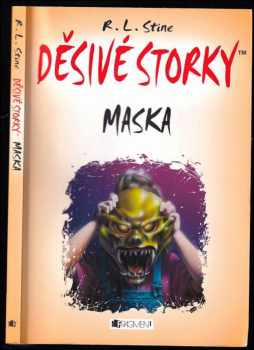 Děsivé storky : Maska
