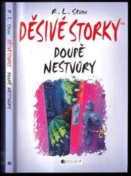 Děsivé storky : Doupě nestvůry