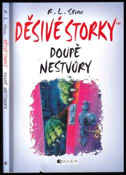 R. L Stine: Děsivé storky