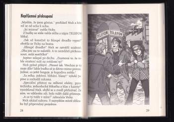 Thomas C. Brezina: Děsivé tajemství