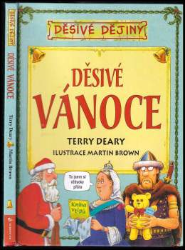 Děsivé Vánoce