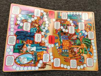 Eva Mrázková: Deskové hry