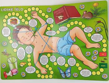 Eva Mrázková: Deskové hry