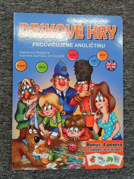 Deskové hry