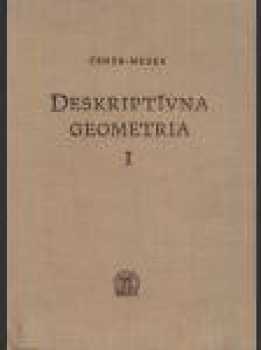 Deskriptívna geometria